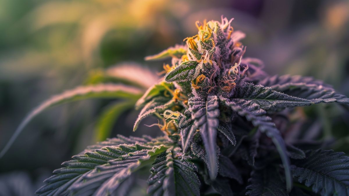 Fleur de cannabis Super SIlver Haze
